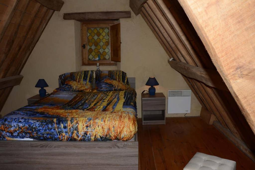 Gite 3 Personnes, Possibilite Table D'Hotes Le Soir Treduder Kültér fotó