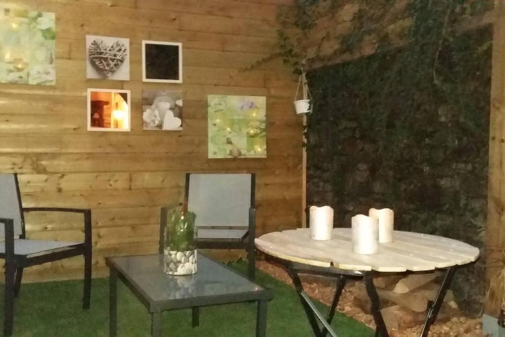 Gite 3 Personnes, Possibilite Table D'Hotes Le Soir Treduder Kültér fotó