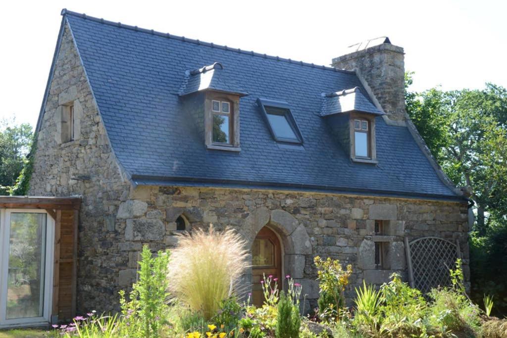 Gite 3 Personnes, Possibilite Table D'Hotes Le Soir Treduder Kültér fotó